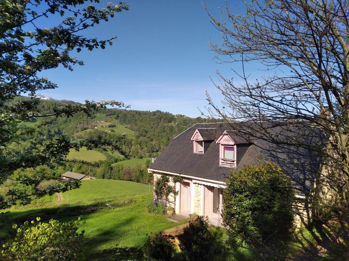 Les Granges De La Hulotte, La Hulotte Villa Lies Exterior photo