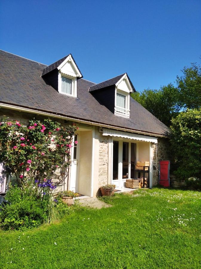 Les Granges De La Hulotte, La Hulotte Villa Lies Exterior photo